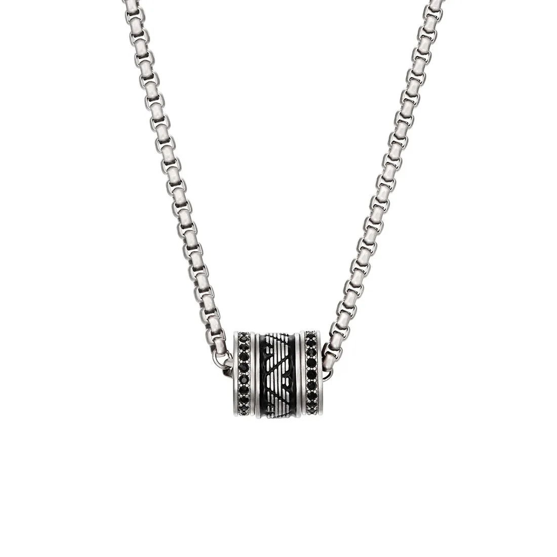 Emporio Armani Ajegs2977-040 Erkek Kolye