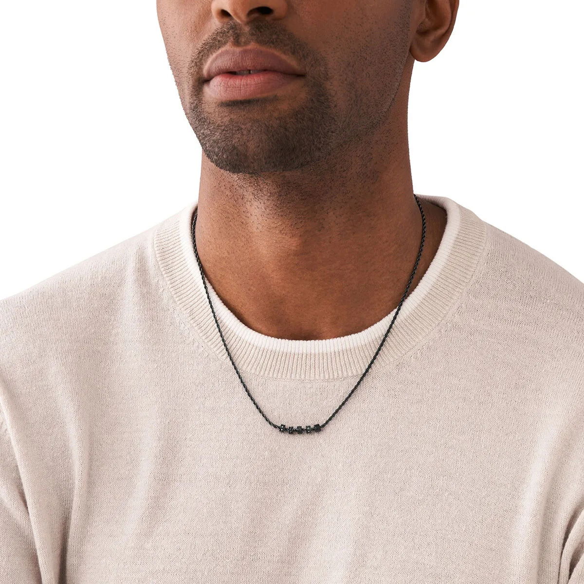 Emporio Armani Ajegs3031-060 Erkek Kolye