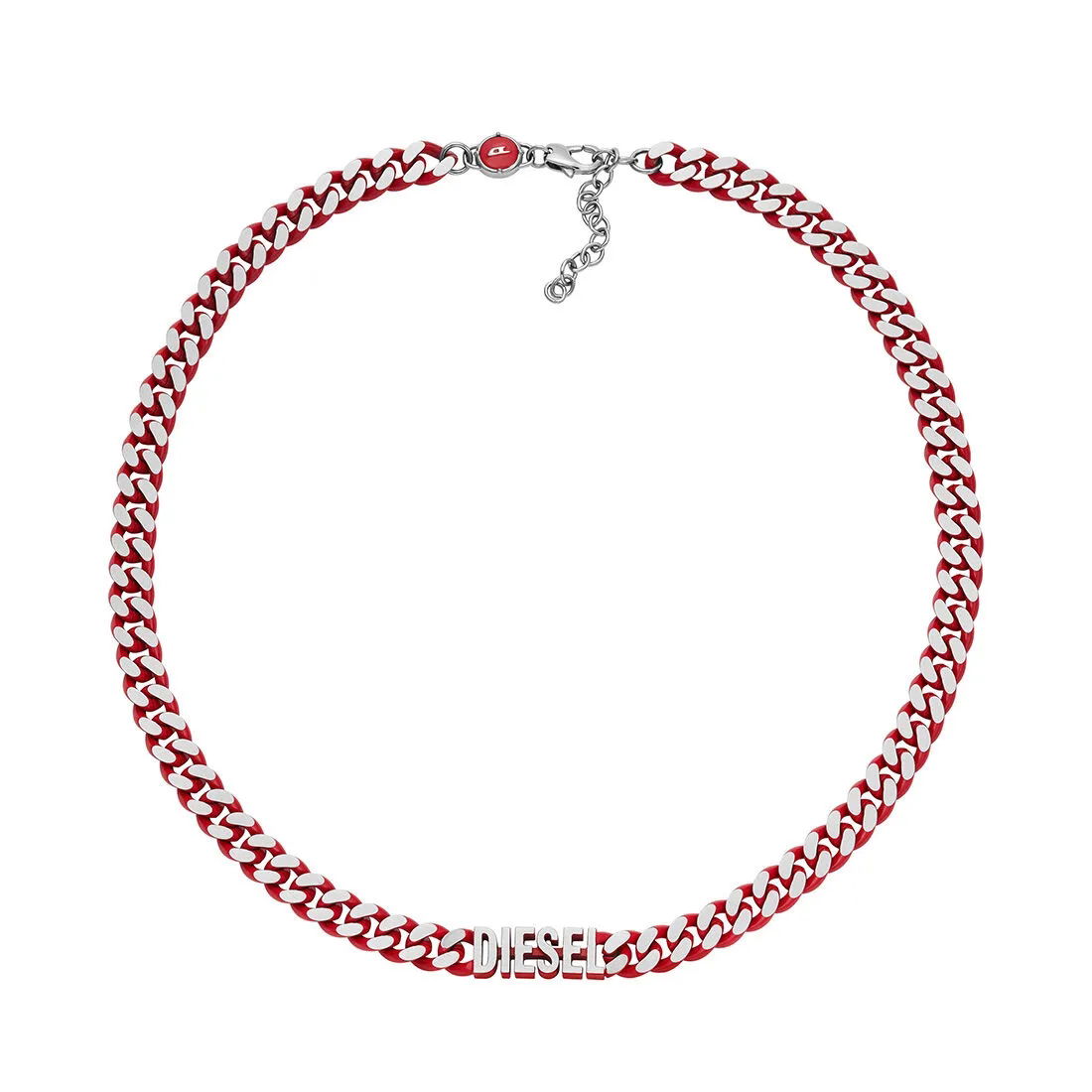 Diesel Djdx1416-040 Erkek Kolye