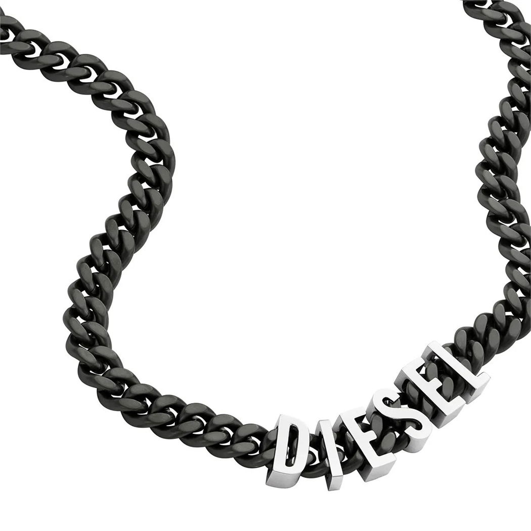 Diesel Djdx1487-060 Erkek Kolye