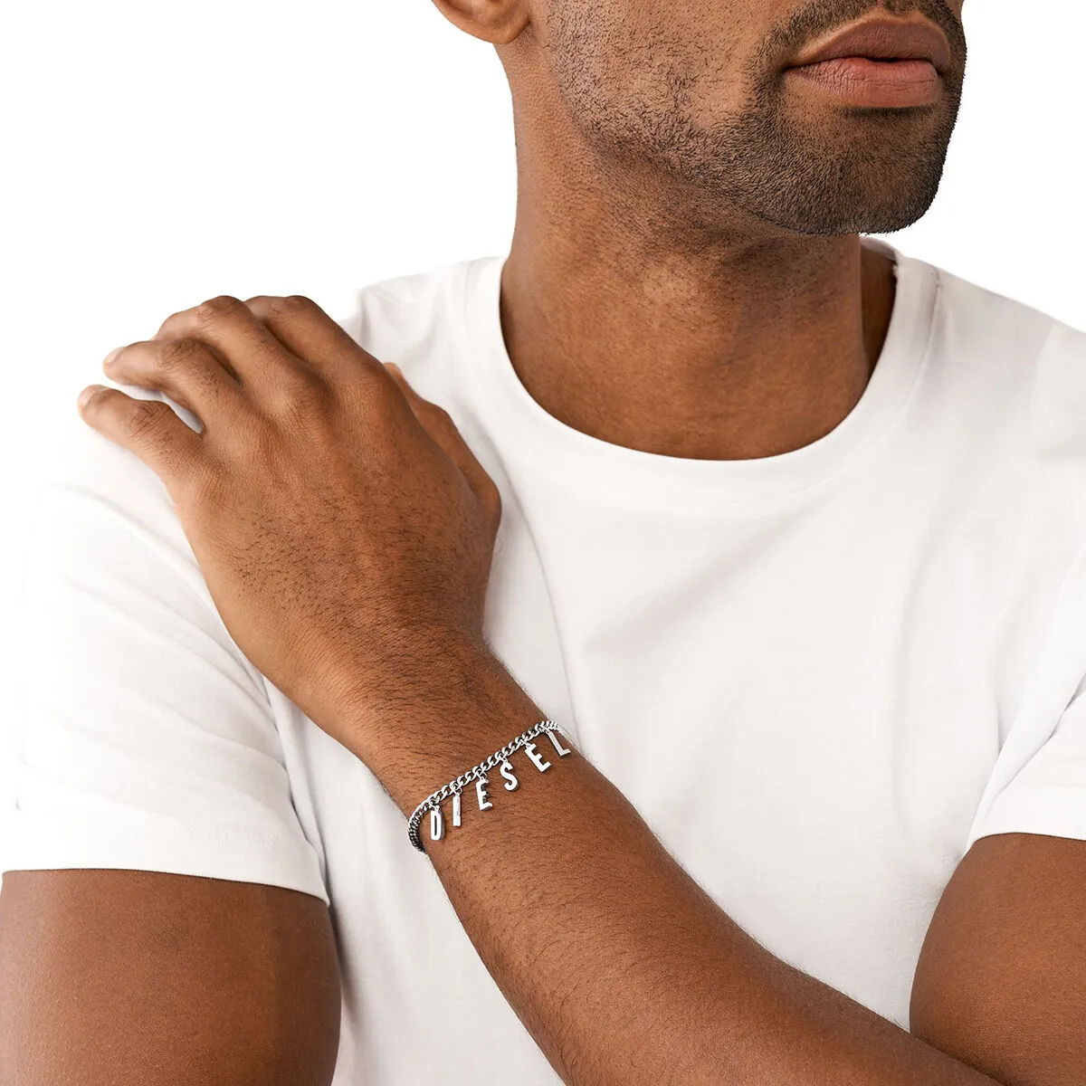 Diesel Djdx1493-040 Erkek Bileklik