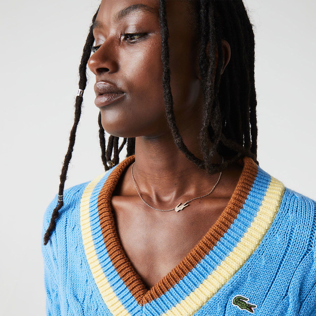 Lacoste Lacj2040043 Kadın Kolye