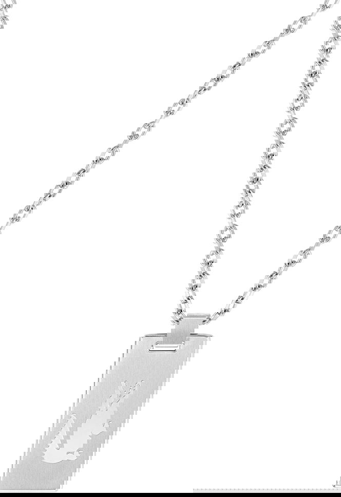 Lacoste Lacj2040079 Erkek Kolye