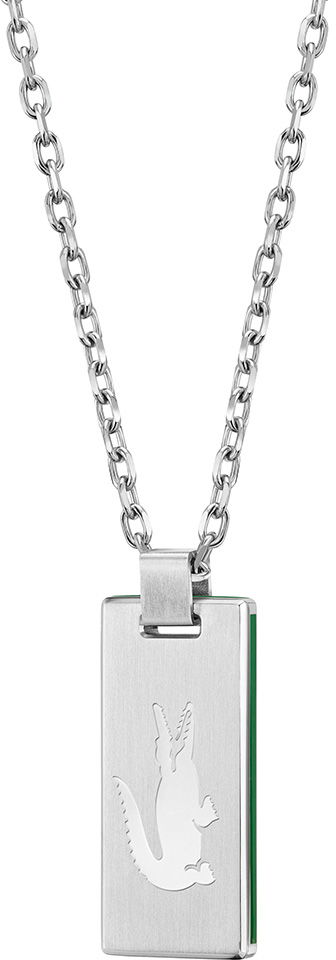 Lacoste Lacj2040079 Erkek Kolye