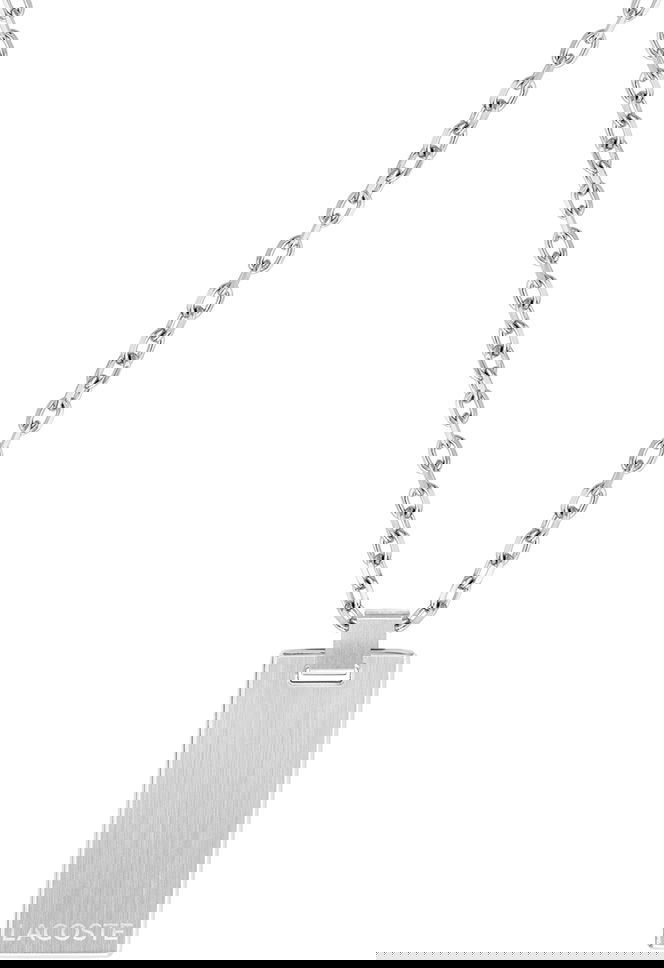 Lacoste Lacj2040079 Erkek Kolye