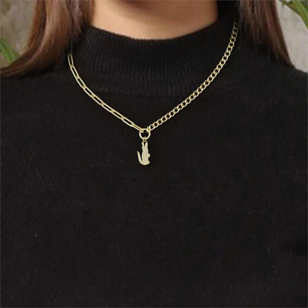 Lacoste Lacj2040145 Kadın Kolye