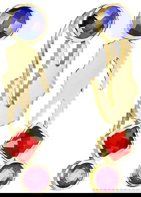 Lacoste Lacj2040336 Kadın Küpe