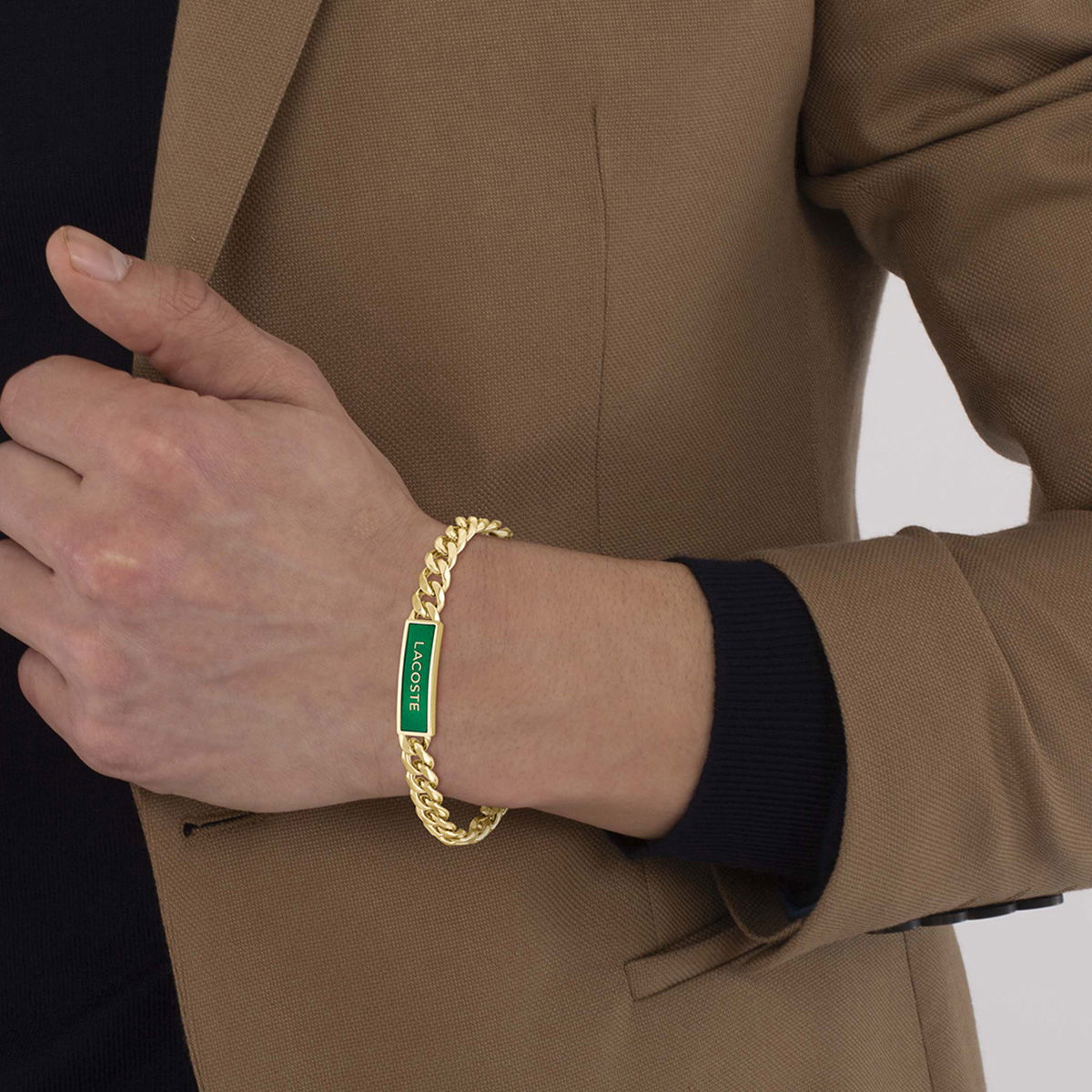 Lacoste Lacj2040323 Erkek Bileklik