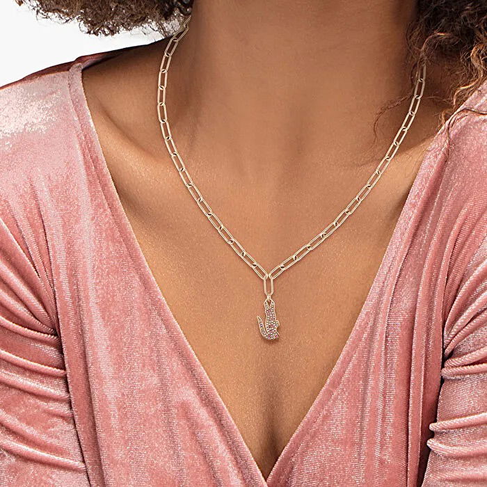 Lacoste Lacj2040304 Kadın Kolye