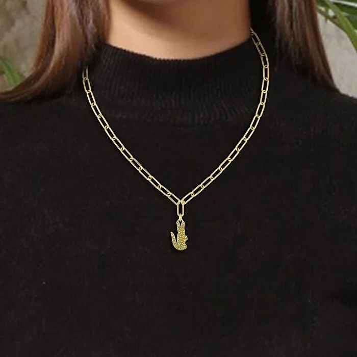 Lacoste Lacj2040362 Kadın Kolye