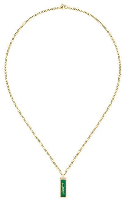 Lacoste Lacj2040325 Erkek Kolye