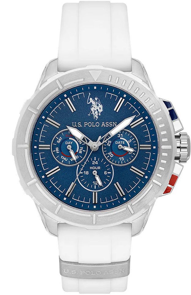 U.S. Polo Assn. Uspa1066-01 Erkek Kol Saati