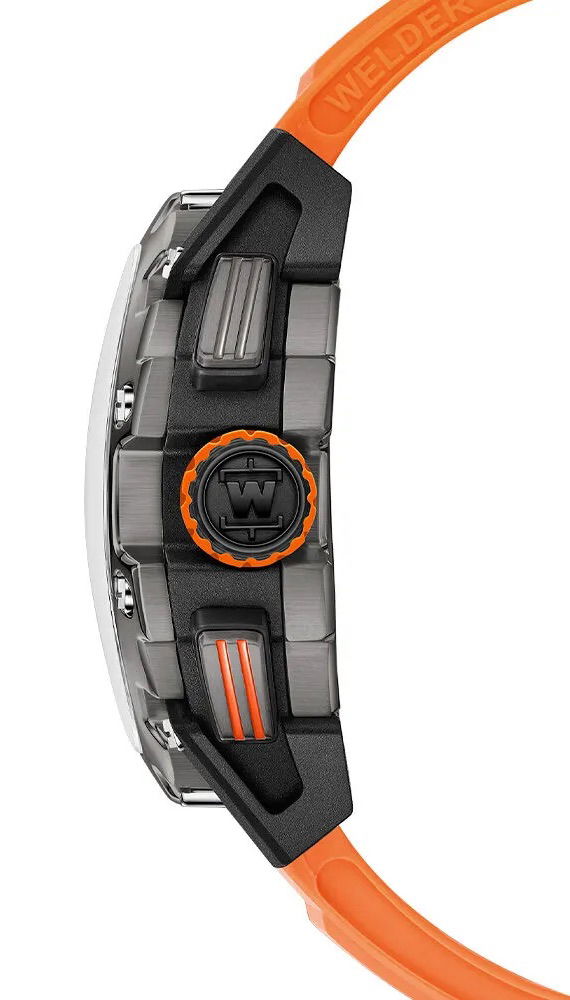 Welder Moody Wwrr1003 Erkek Kol Saati