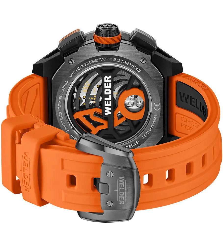 Welder Moody Wwrr1003 Erkek Kol Saati