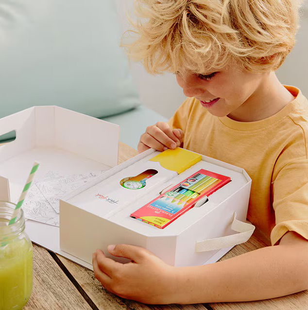 Flik Flak Fbnp232 Color In Neon Çocuk Kol Saati