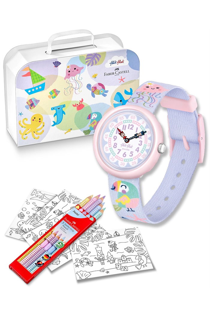 Flik Flak Fbnp231 COLOR IN PASTEL