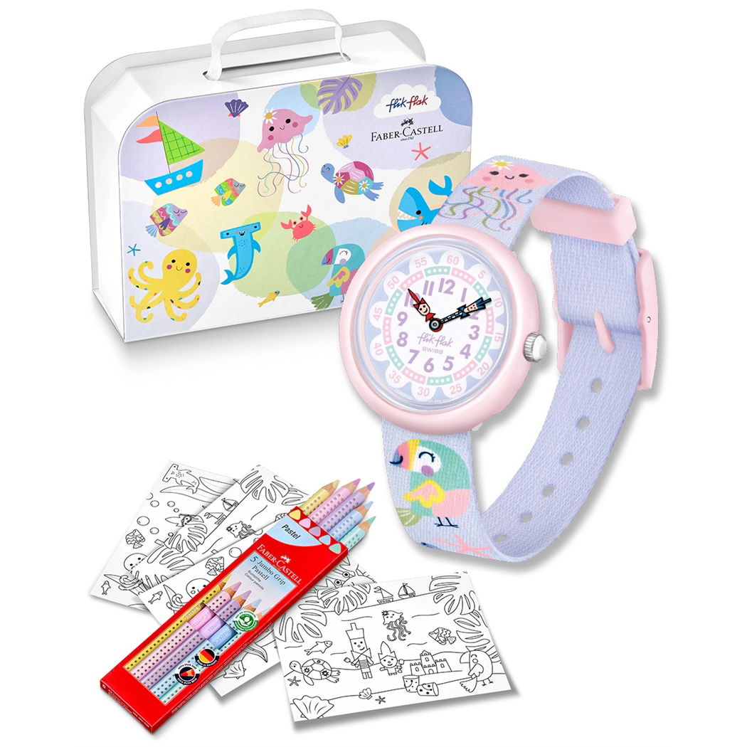 Flik Flak Fbnp231 COLOR IN PASTEL