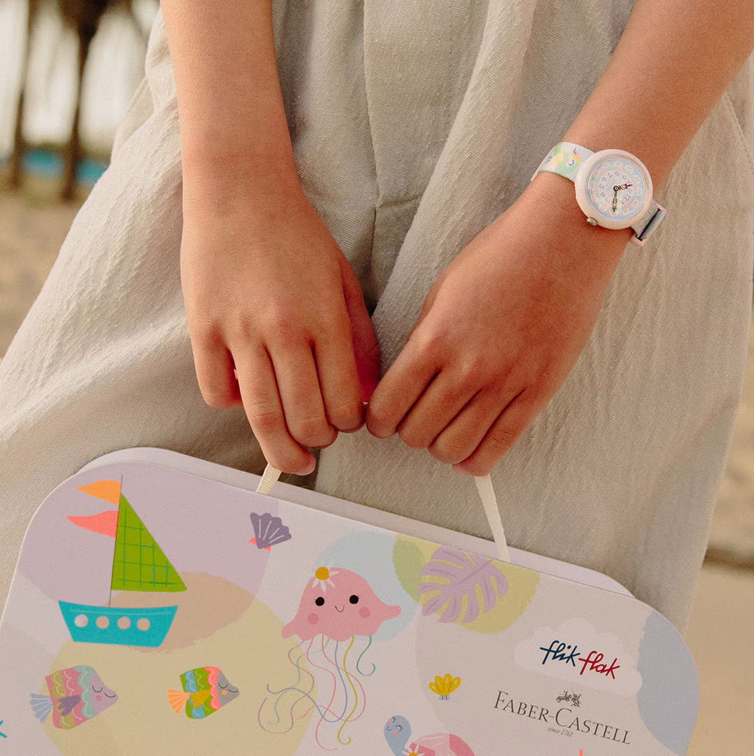 Flik Flak Fbnp231 COLOR IN PASTEL