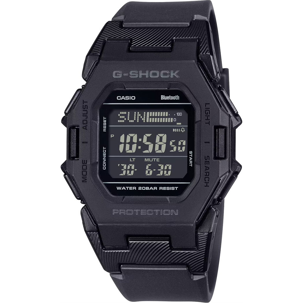 Casio Gd-B500-1Dr G-Shock Erkek Kol Saati