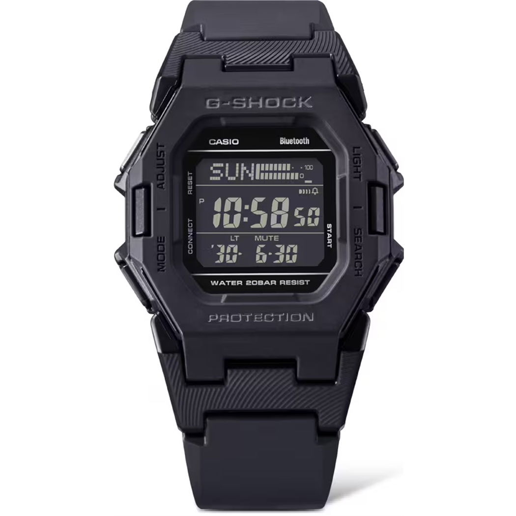 Casio Gd-B500-1Dr G-Shock Erkek Kol Saati
