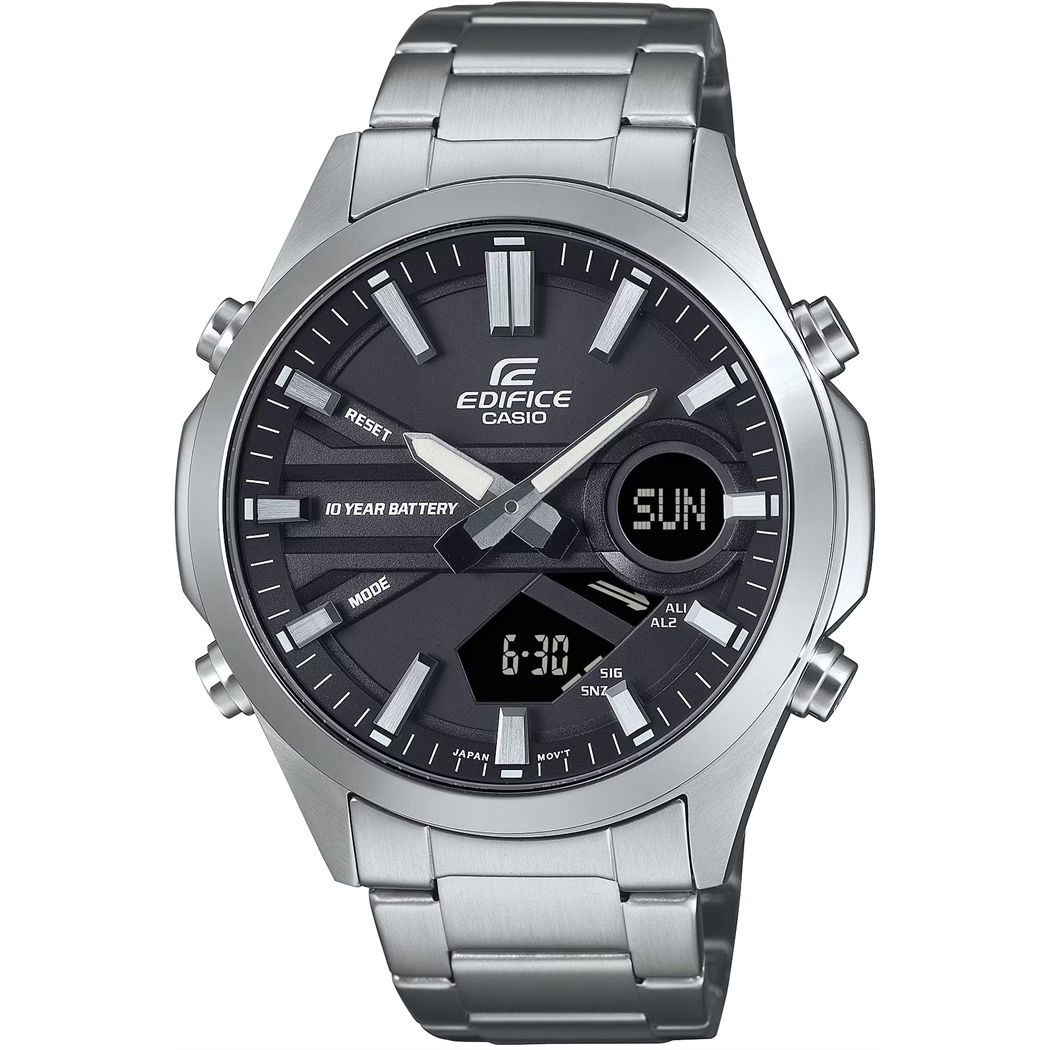  Efv-C120d-1Adf Edifice Erkek Kol Saati