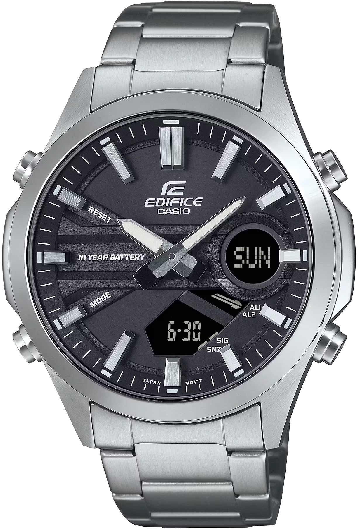 Casio Efv-C120d-1Adf Edifice Erkek Kol Saati