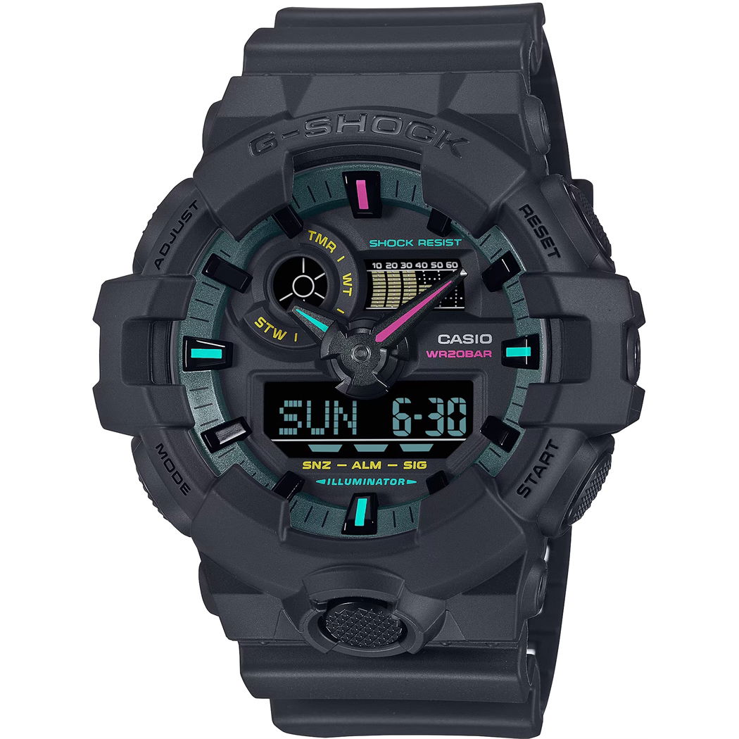 Casio Ga-700Mf-1Adr G-Shock Erkek Kol Saati