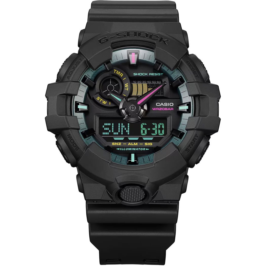 Casio Ga-700Mf-1Adr G-Shock Erkek Kol Saati