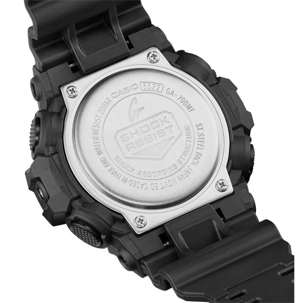 Casio Ga-700Mf-1Adr G-Shock Erkek Kol Saati