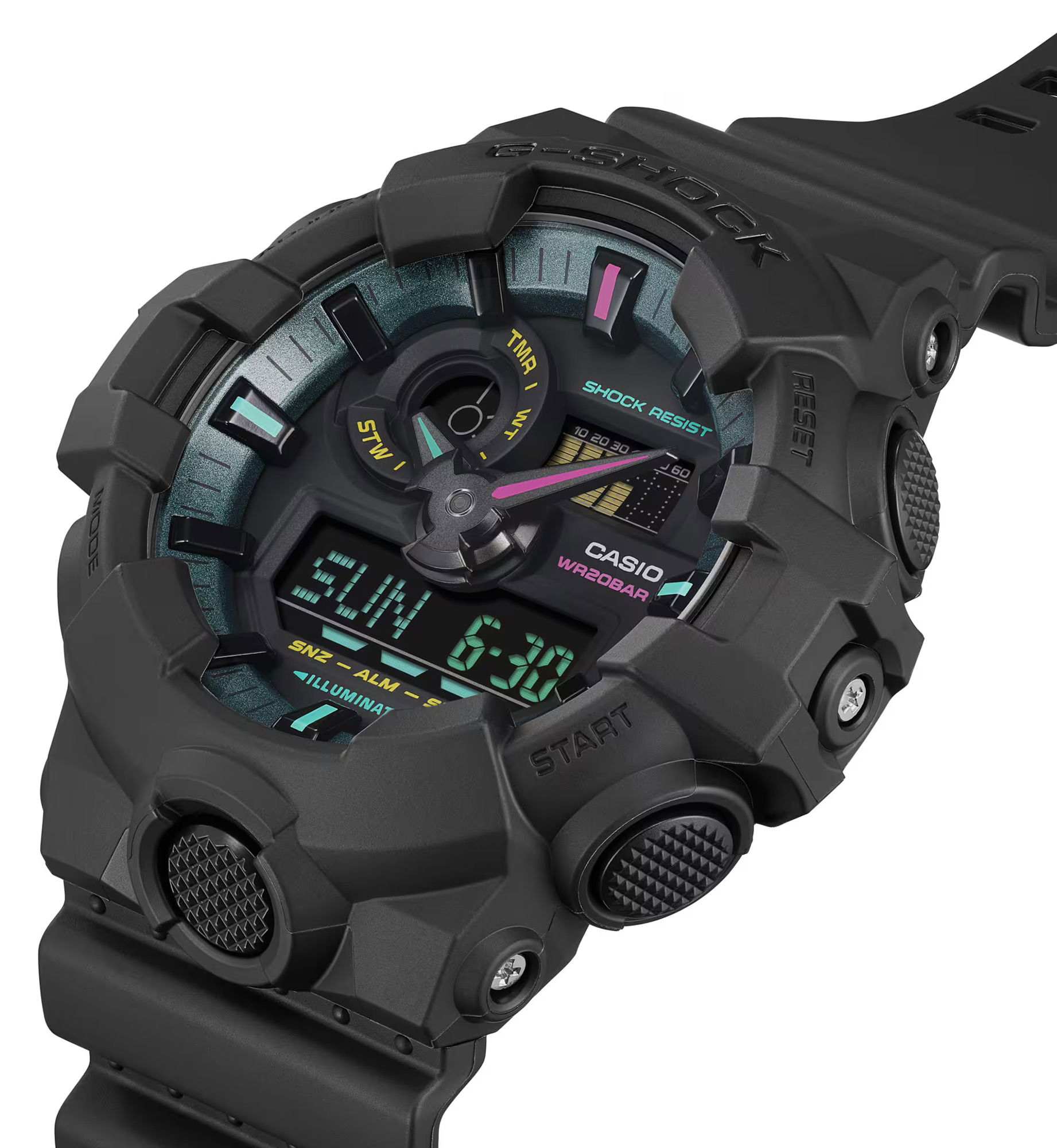Casio Ga-700Mf-1Adr G-Shock Erkek Kol Saati