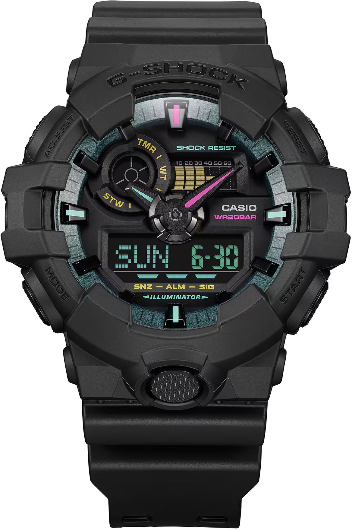 Casio Ga-700Mf-1Adr G-Shock Erkek Kol Saati