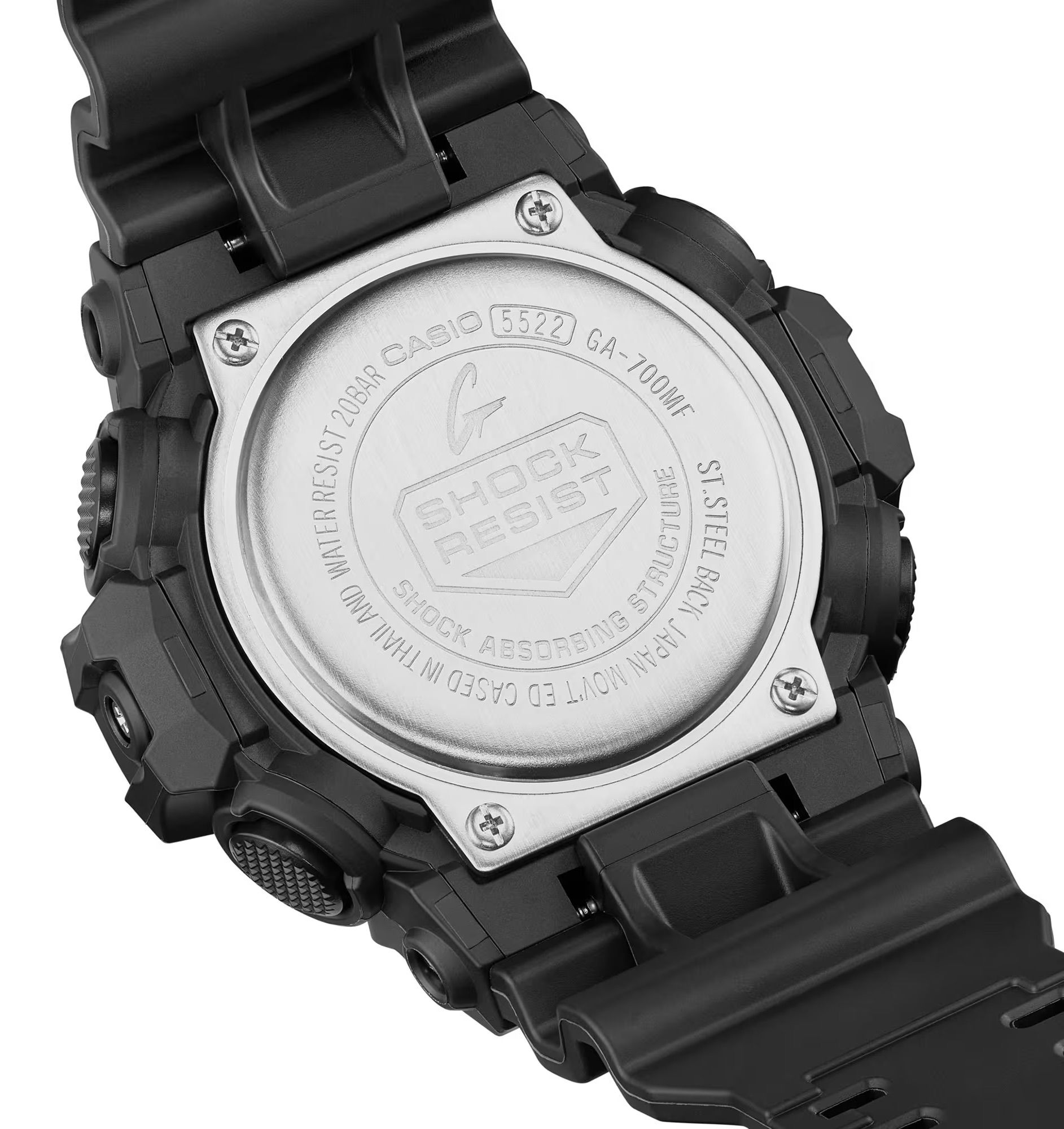 Casio Ga-700Mf-1Adr G-Shock Erkek Kol Saati