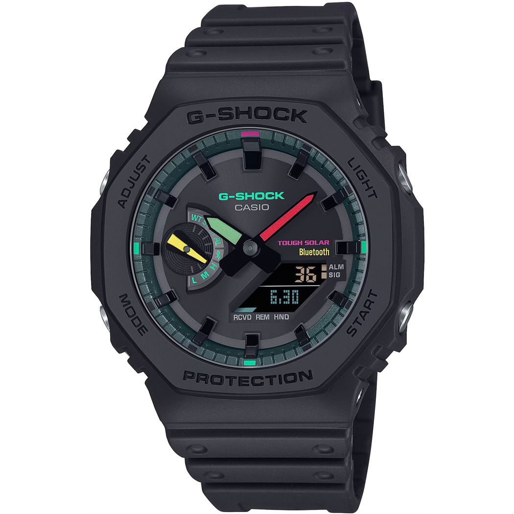Casio Ga-B2100mf-1Adr G-Shock Erkek Kol Saati