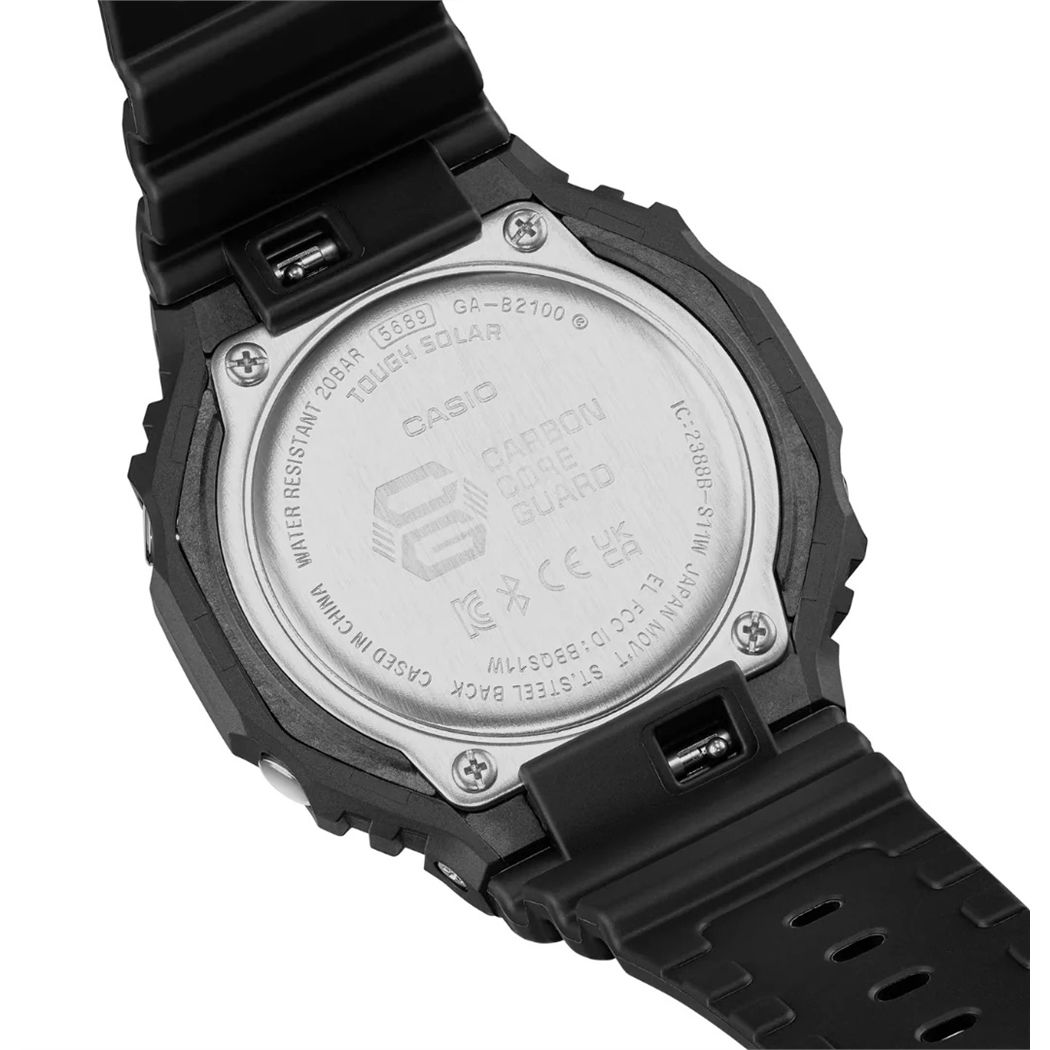 Casio Ga-B2100mf-1Adr G-Shock Erkek Kol Saati