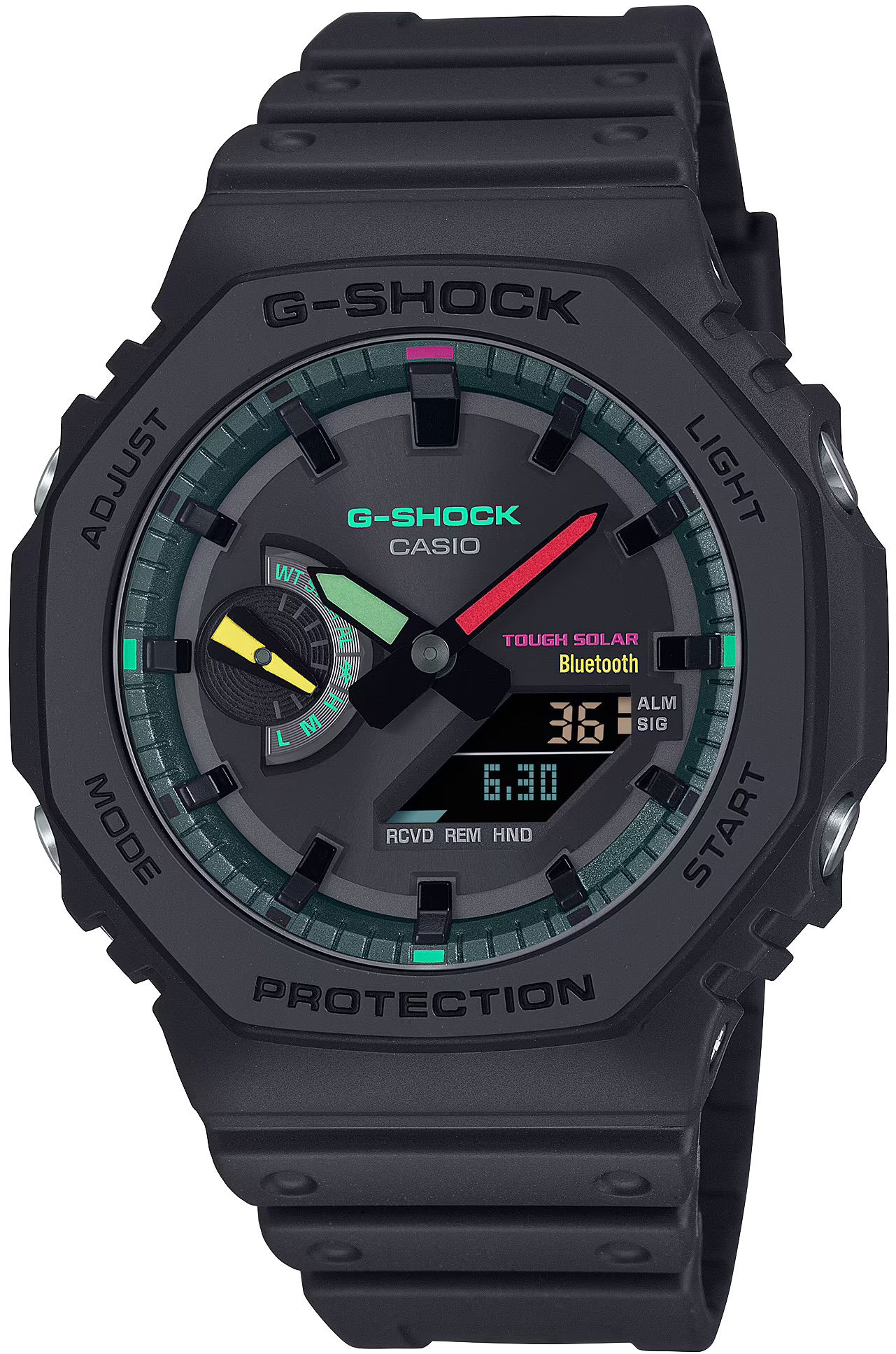 Casio Ga-B2100mf-1Adr G-Shock Erkek Kol Saati