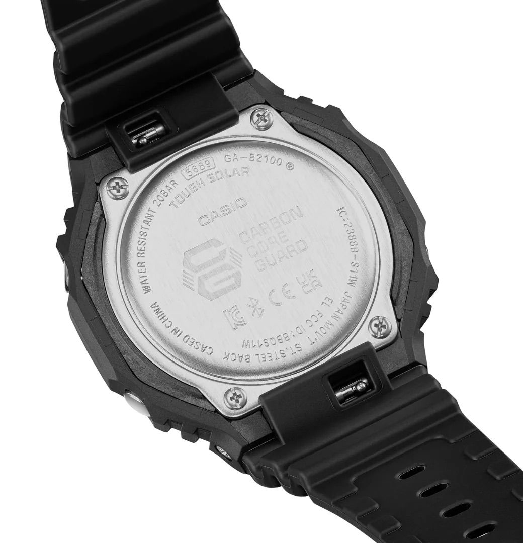 Casio Ga-B2100mf-1Adr G-Shock Erkek Kol Saati