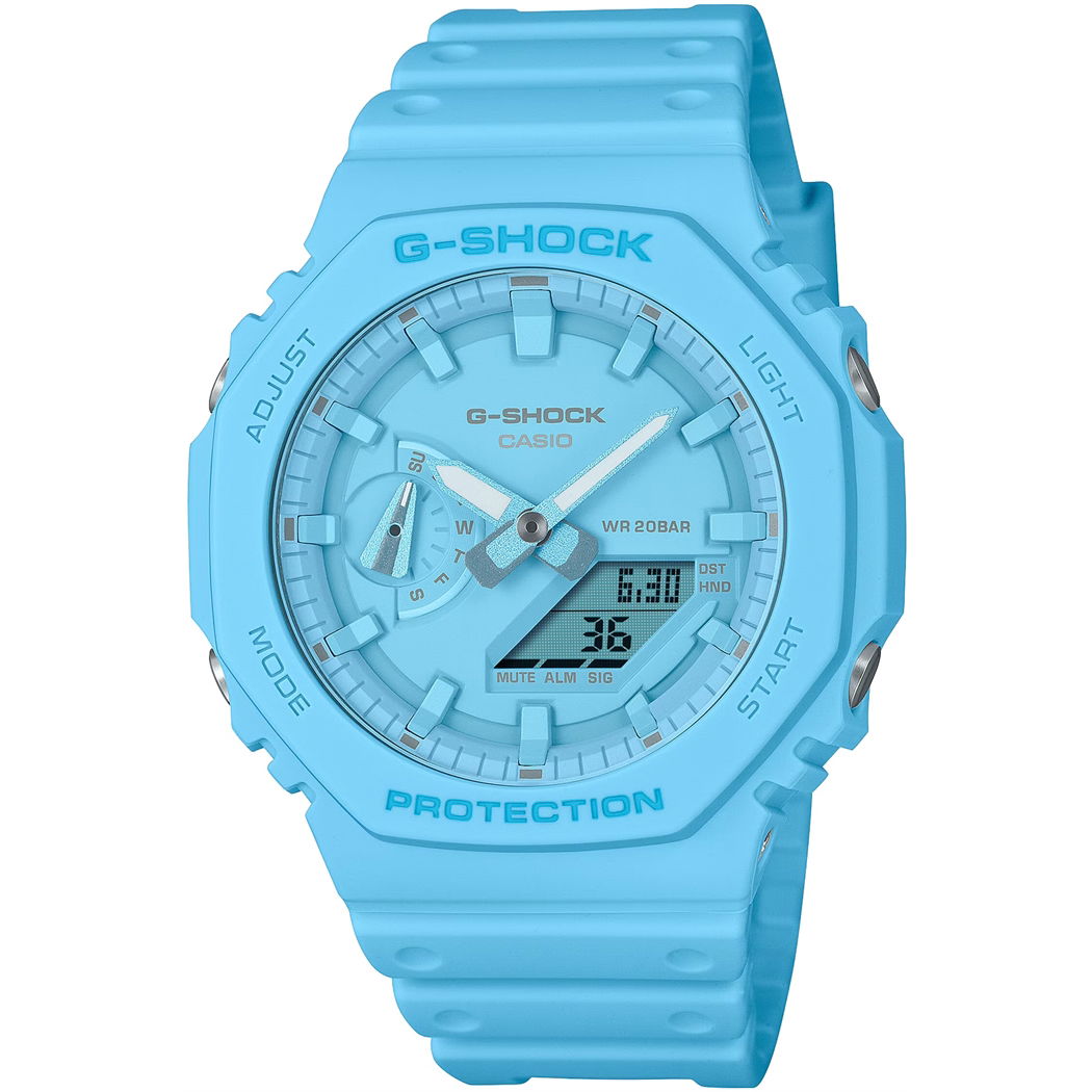 Casio Ga-2100-2A2dr G-Shock Kol Saati
