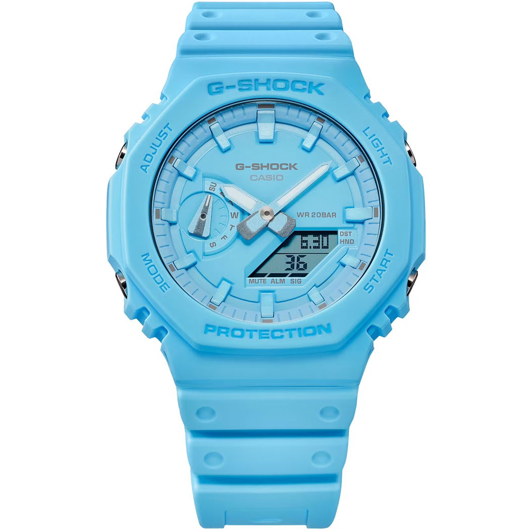 Casio Ga-2100-2A2dr G-Shock Kol Saati