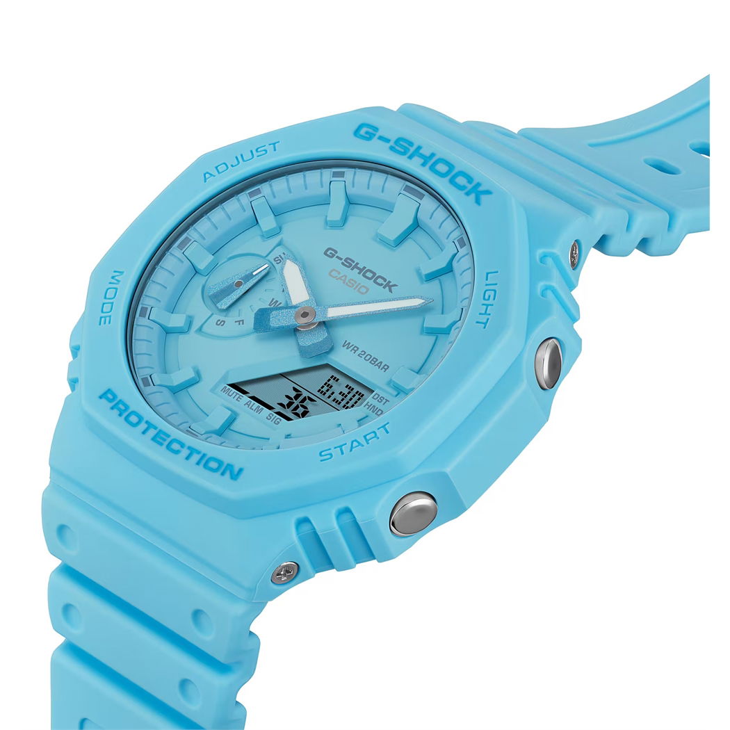 Casio Ga-2100-2A2dr G-Shock Kol Saati