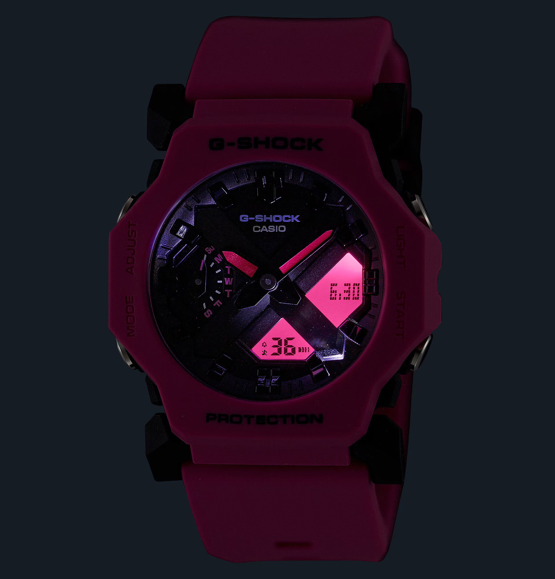 Casio Ga-2300-4Adr G-Shock Kol Saati