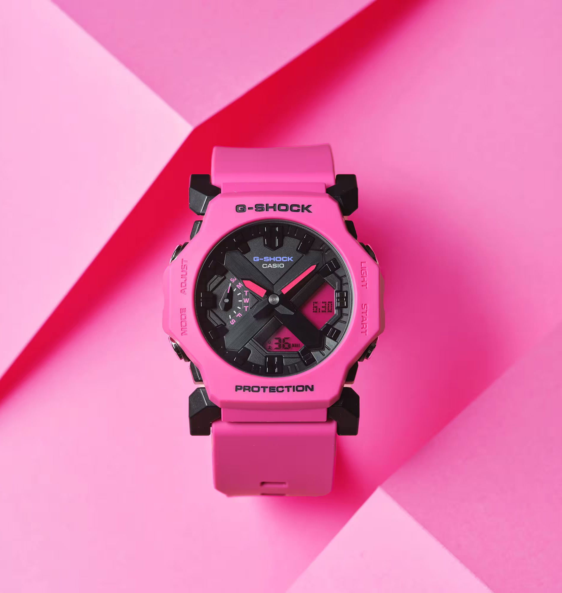 Casio Ga-2300-4Adr G-Shock Kol Saati