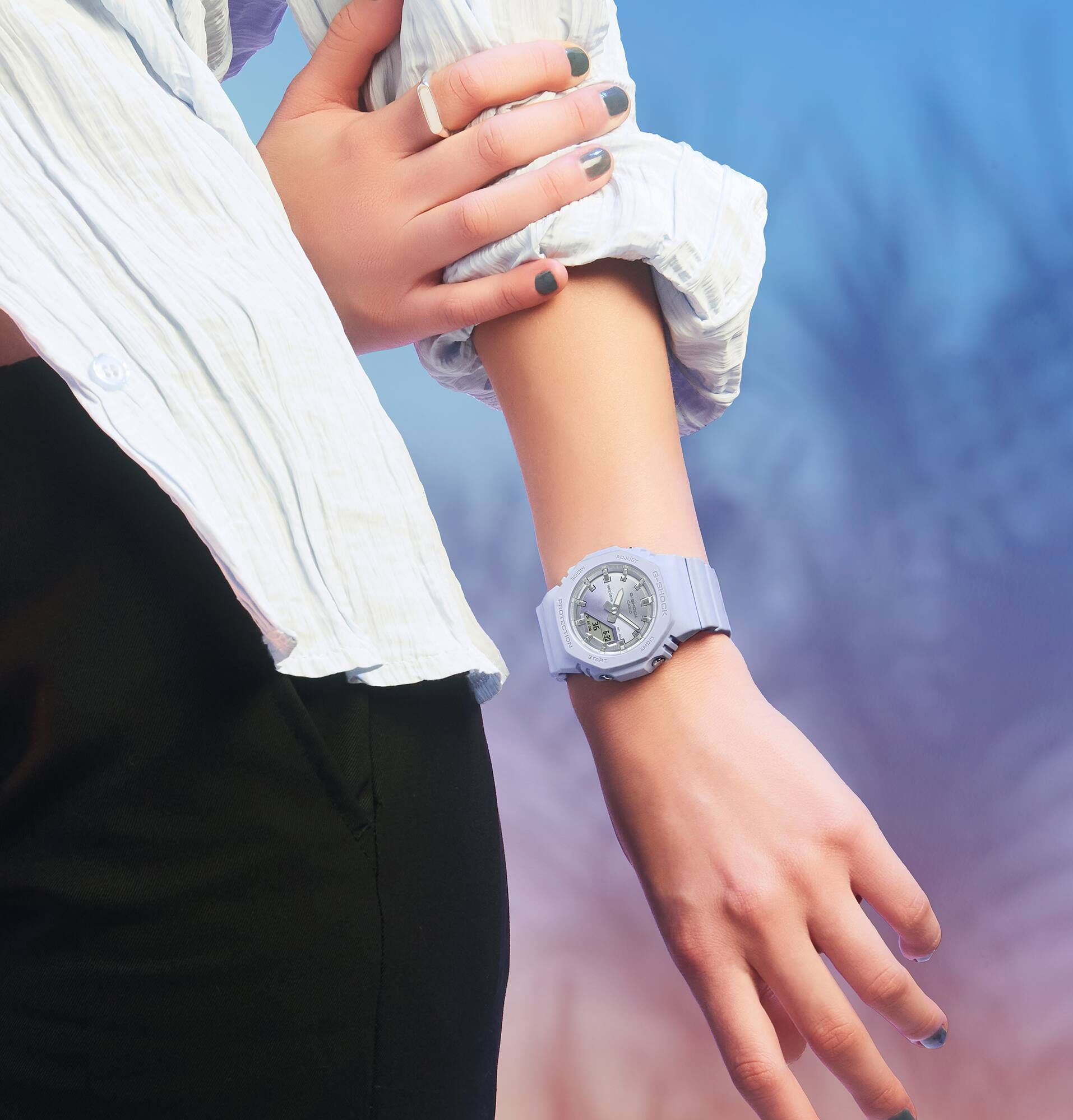 Casio Gma-P2100sg-2Adr G-Shock Kol Saati