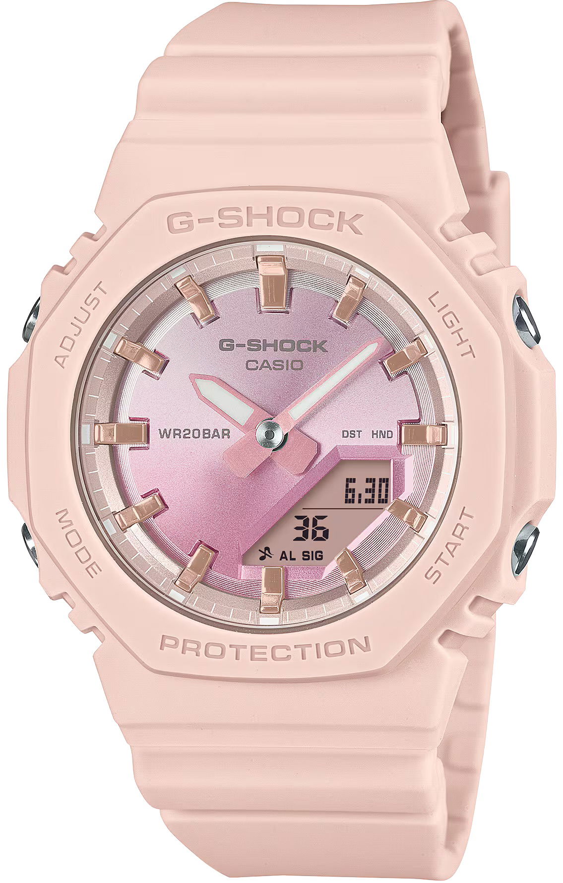 Casio Gma-P2100sg-4Adr G-Shock Kol Saati