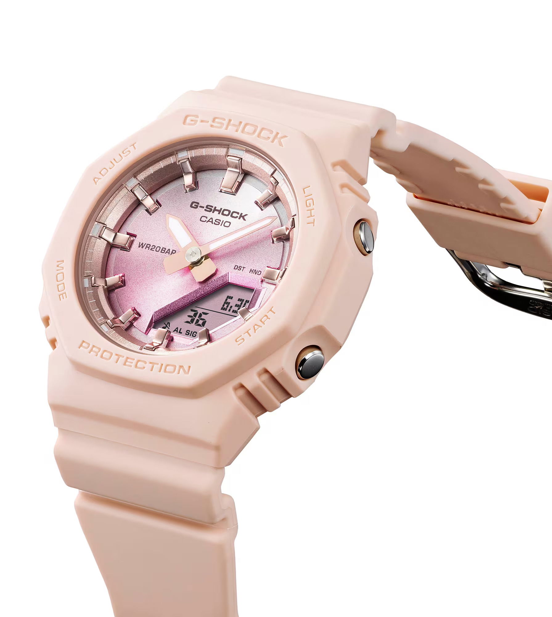 Casio Gma-P2100sg-4Adr G-Shock Kol Saati