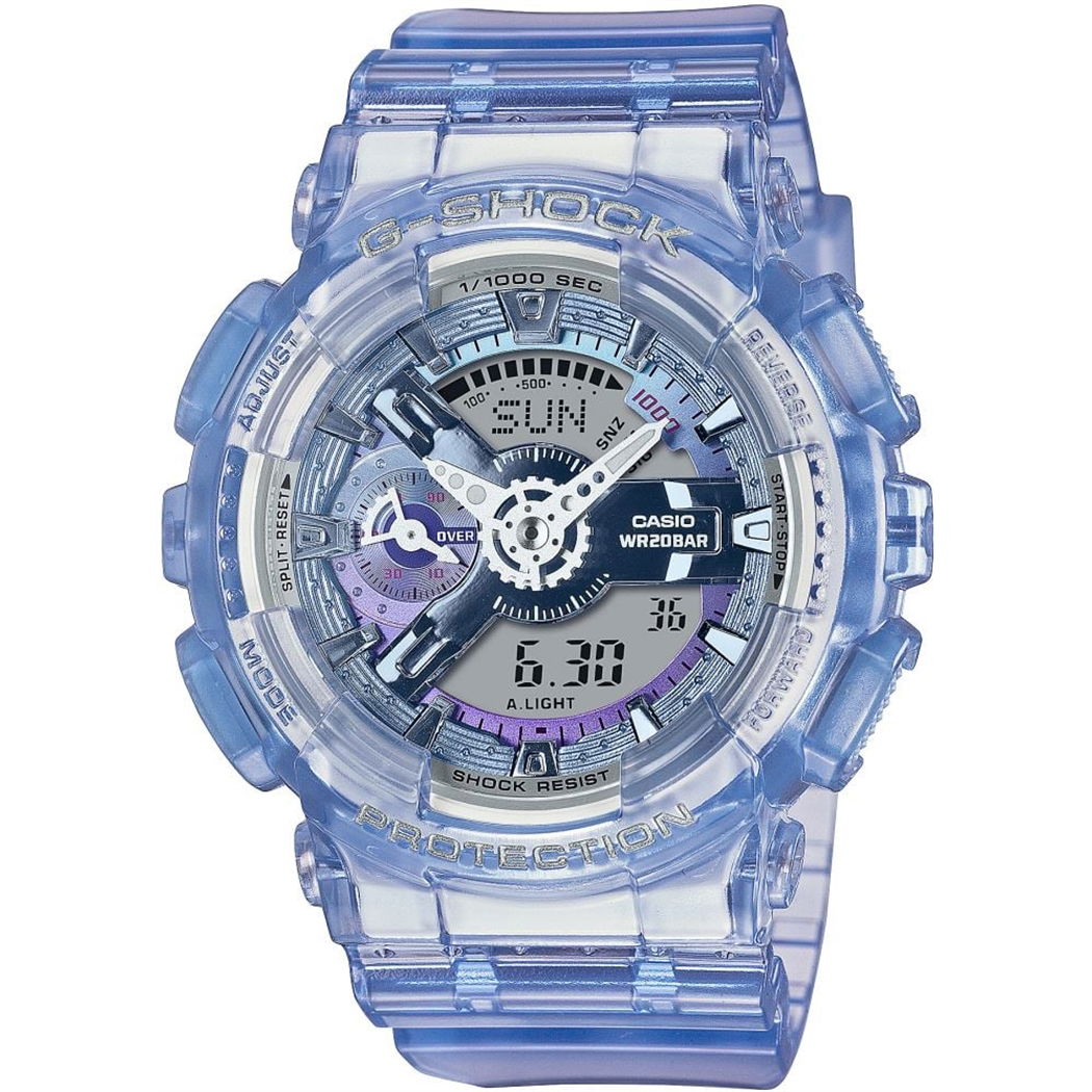 Casio Gma-S110vw-6Adr G-Shock Kol Saati