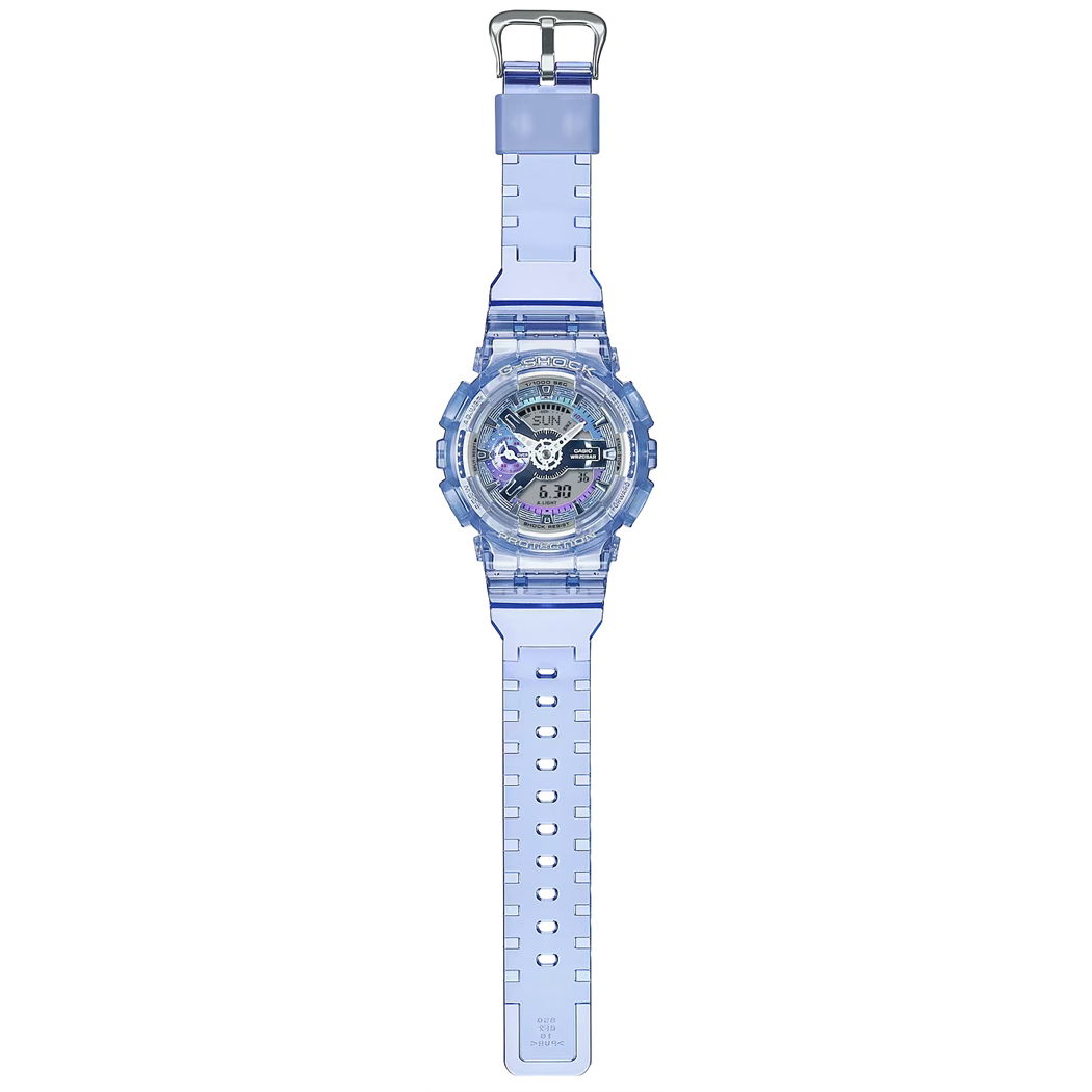 Casio Gma-S110vw-6Adr G-Shock Kol Saati