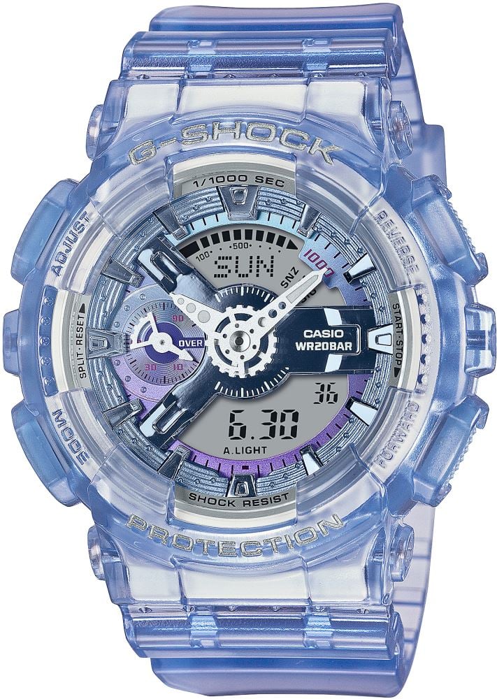 Casio Gma-S110vw-6Adr G-Shock Kol Saati