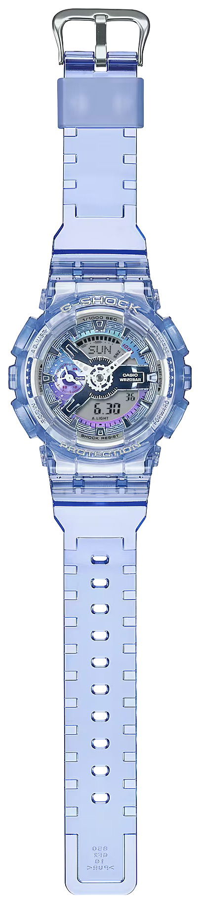Casio Gma-S110vw-6Adr G-Shock Kol Saati