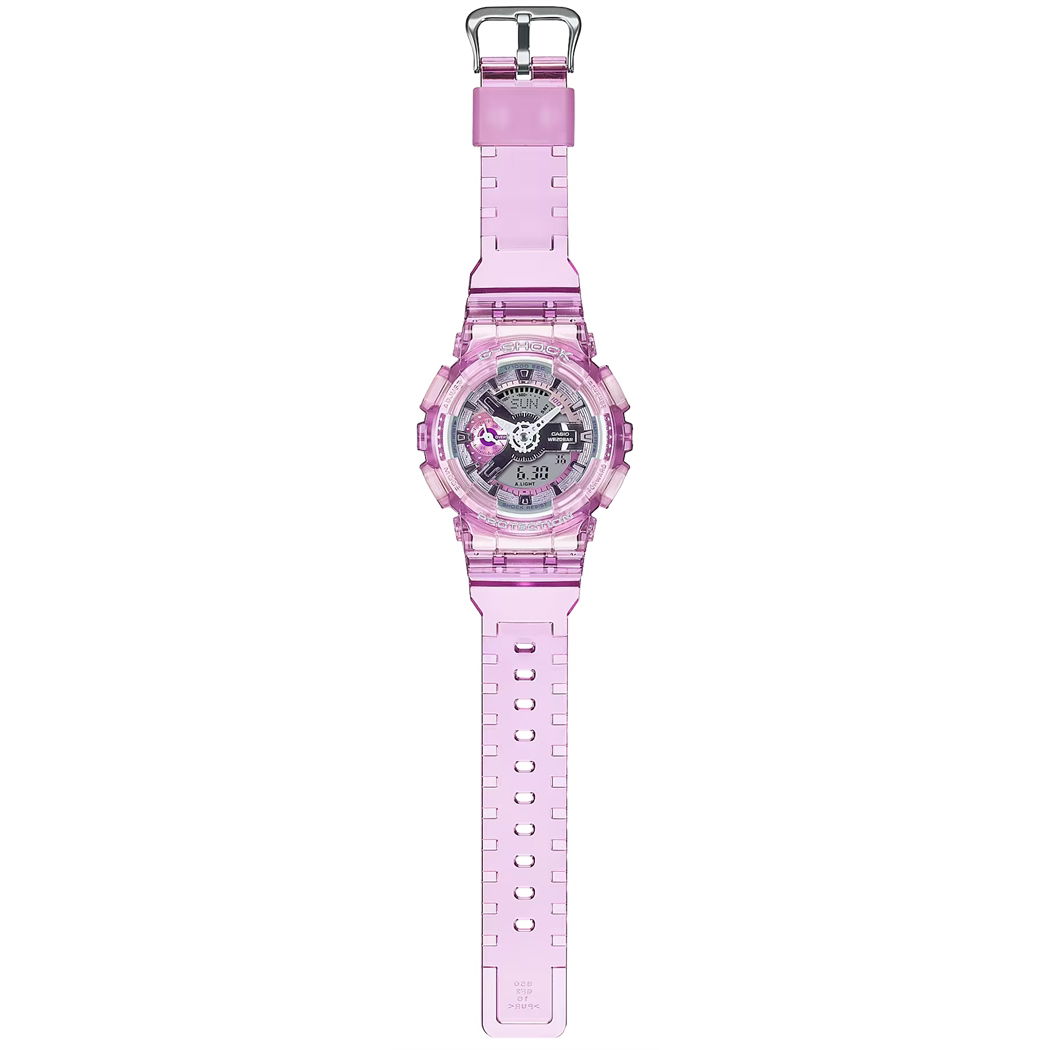 Casio Gma-S110vw-4Adr G-Shock Kol Saati