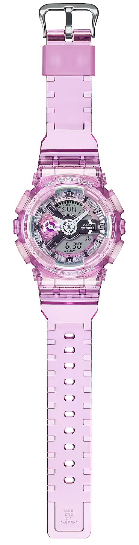 Casio Gma-S110vw-4Adr G-Shock Kol Saati
